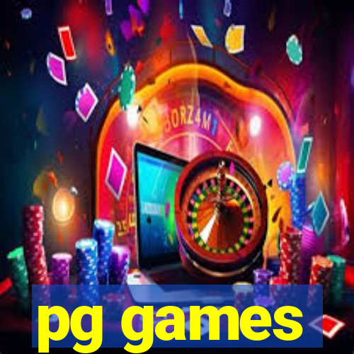 pg games